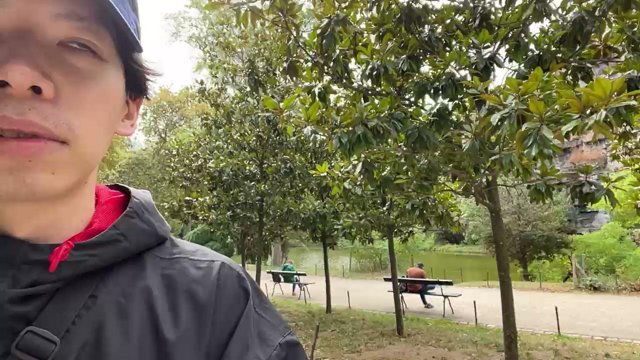 📼 もけさんぽ in Paris